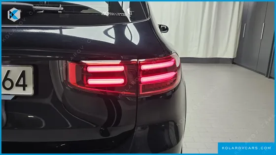 MERCEDES GLB-CLASS GLB200 D