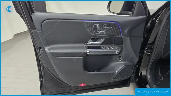 MERCEDES GLB-CLASS GLB200 D