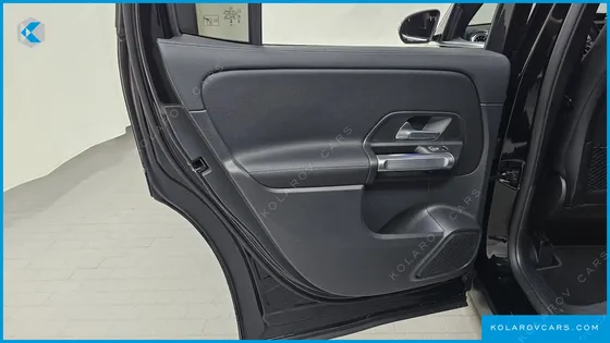 MERCEDES GLB-CLASS GLB200 D