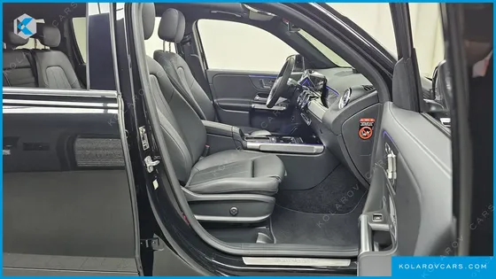 MERCEDES GLB-CLASS GLB200 D