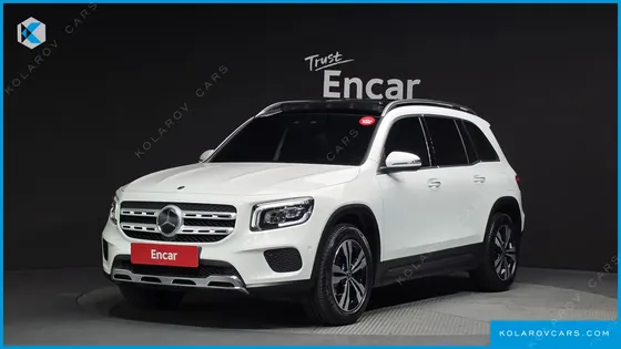 MERCEDES GLB-CLASS GLB200 D