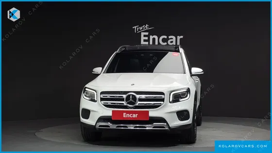 MERCEDES GLB-CLASS GLB200 D