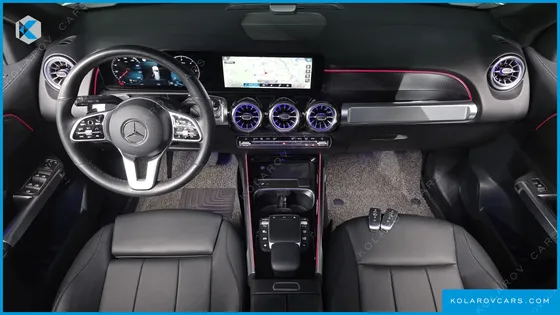 MERCEDES GLB-CLASS GLB200 D