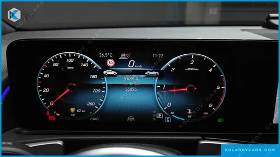 MERCEDES GLB-CLASS GLB200 D