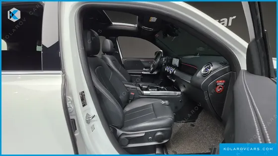 MERCEDES GLB-CLASS GLB200 D
