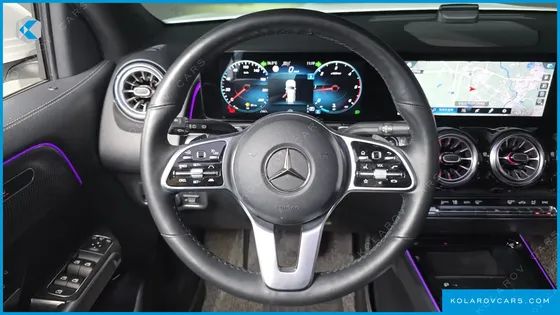 MERCEDES GLB-CLASS GLB200 D