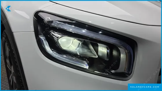 MERCEDES GLB-CLASS GLB200 D