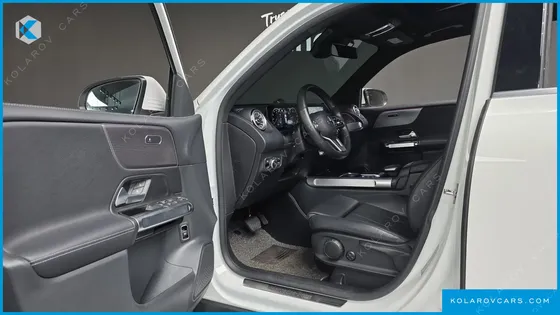 MERCEDES GLB-CLASS GLB200 D