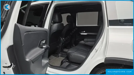 MERCEDES GLB-CLASS GLB200 D