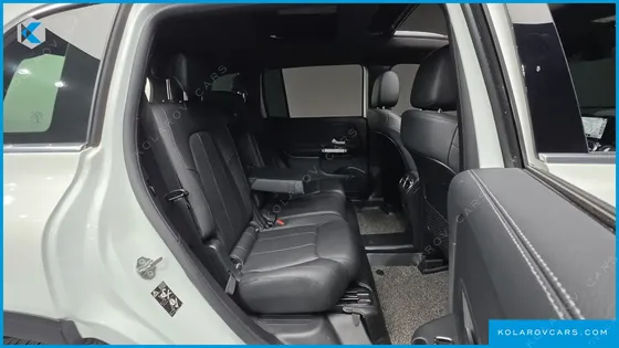MERCEDES GLB-CLASS GLB200 D