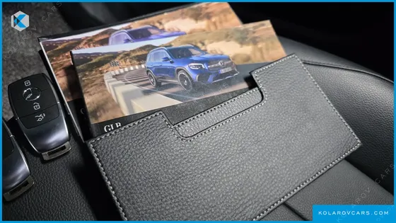 MERCEDES GLB-CLASS GLB200 D