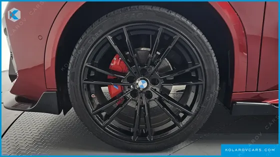 BMW IX2 EDRIVE 20 M SPORT