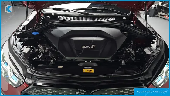BMW IX2 EDRIVE 20 M SPORT