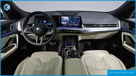 BMW IX2 EDRIVE 20 M SPORT