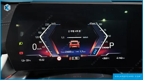 BMW IX2 EDRIVE 20 M SPORT