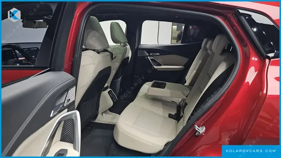 BMW IX2 EDRIVE 20 M SPORT
