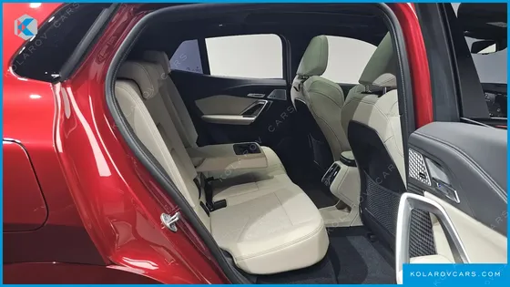 BMW IX2 EDRIVE 20 M SPORT
