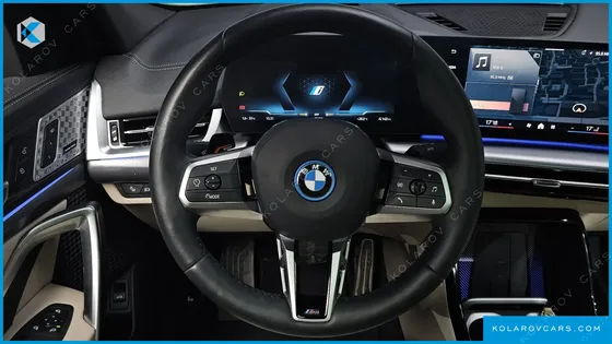 BMW IX2 EDRIVE 20 M SPORT