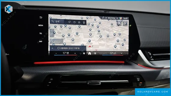 BMW IX2 EDRIVE 20 M SPORT