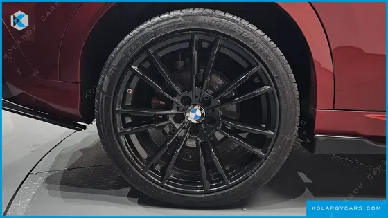 BMW IX2 EDRIVE 20 M SPORT