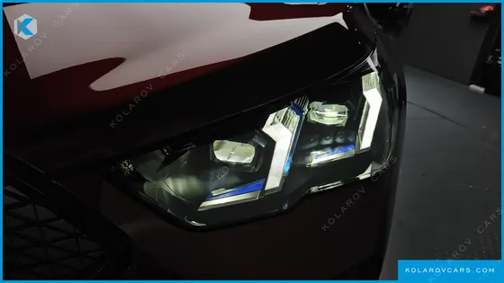 BMW IX2 EDRIVE 20 M SPORT