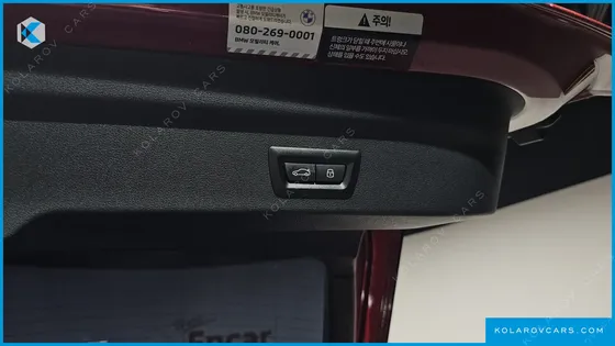 BMW IX2 EDRIVE 20 M SPORT
