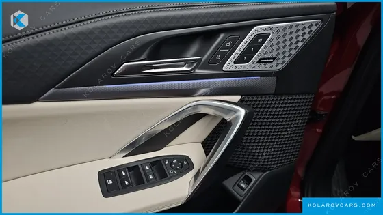 BMW IX2 EDRIVE 20 M SPORT