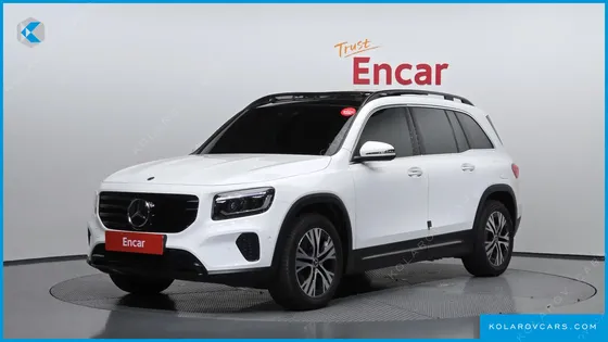 MERCEDES GLB-CLASS GLB200 D