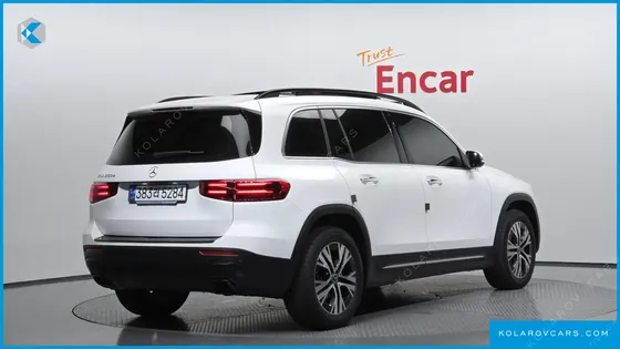 MERCEDES GLB-CLASS GLB200 D