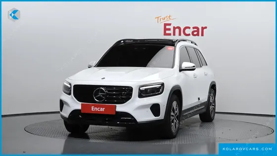 MERCEDES GLB-CLASS GLB200 D