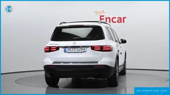 MERCEDES GLB-CLASS GLB200 D