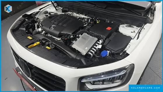 MERCEDES GLB-CLASS GLB200 D