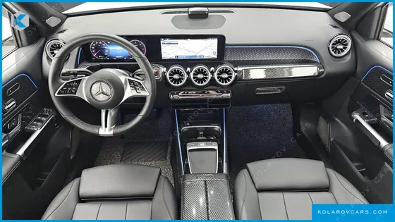 MERCEDES GLB-CLASS GLB200 D
