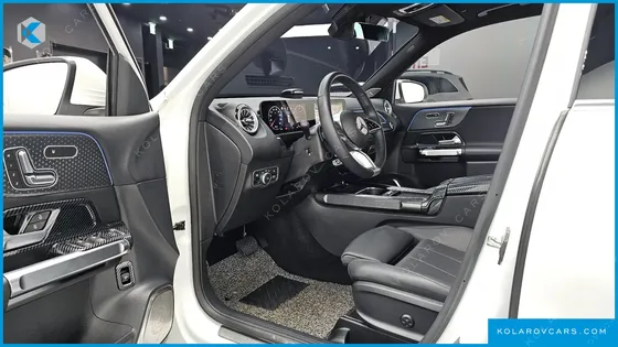 MERCEDES GLB-CLASS GLB200 D