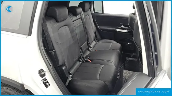 MERCEDES GLB-CLASS GLB200 D