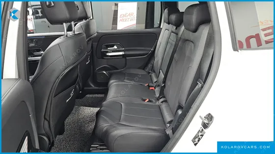 MERCEDES GLB-CLASS GLB200 D