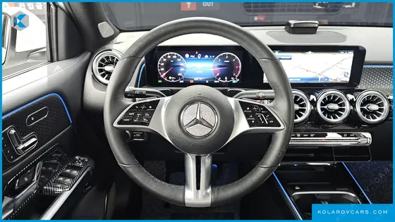 MERCEDES GLB-CLASS GLB200 D