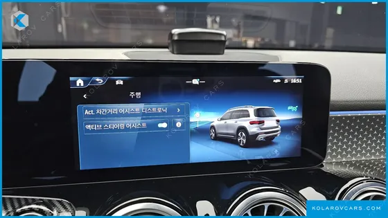 MERCEDES GLB-CLASS GLB200 D
