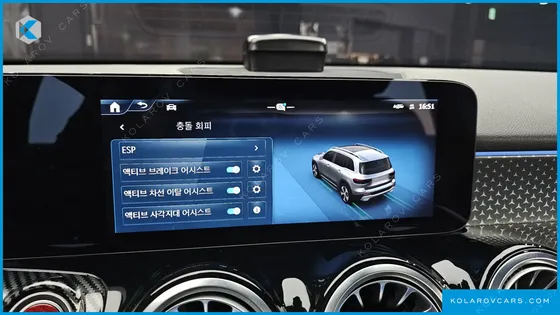 MERCEDES GLB-CLASS GLB200 D