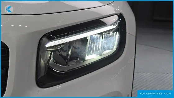 MERCEDES GLB-CLASS GLB200 D