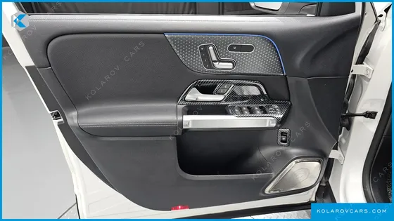 MERCEDES GLB-CLASS GLB200 D