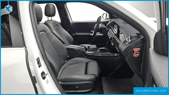 MERCEDES GLB-CLASS GLB200 D