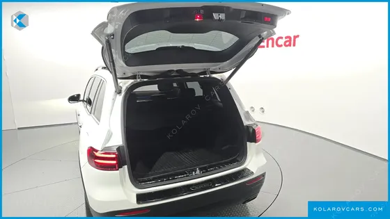MERCEDES GLB-CLASS GLB200 D