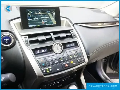 LEXUS NX EXECUTIVE