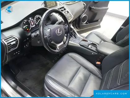 LEXUS NX EXECUTIVE
