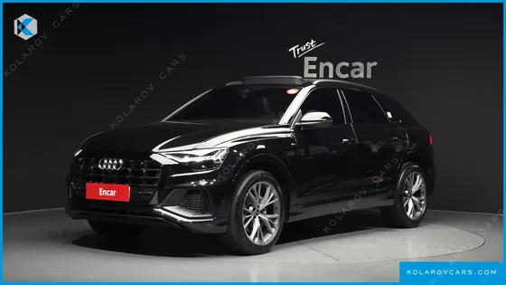 AUDI Q8 55 TFSI QUATTRO PREMIUM