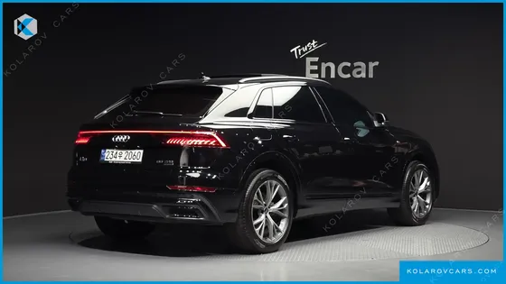 AUDI Q8 55 TFSI QUATTRO PREMIUM