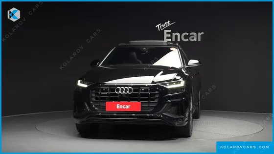 AUDI Q8 55 TFSI QUATTRO PREMIUM
