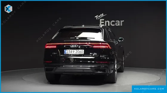 AUDI Q8 55 TFSI QUATTRO PREMIUM