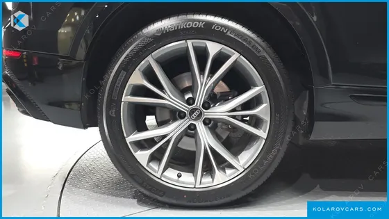 AUDI Q8 55 TFSI QUATTRO PREMIUM